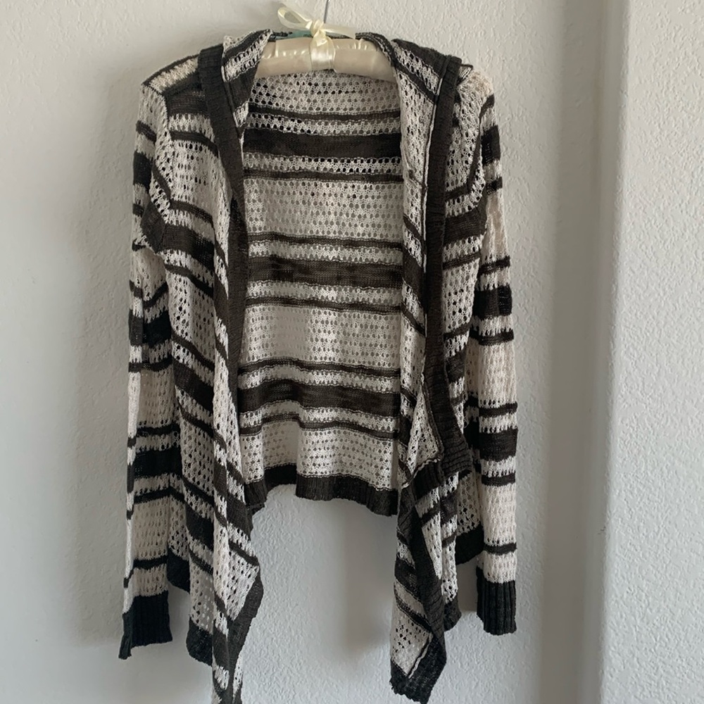 Hoodie wrap
